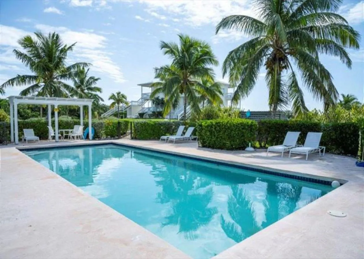 Buttonwood Reserve By Eleuthera Vacation Rentals James Cistern Villa