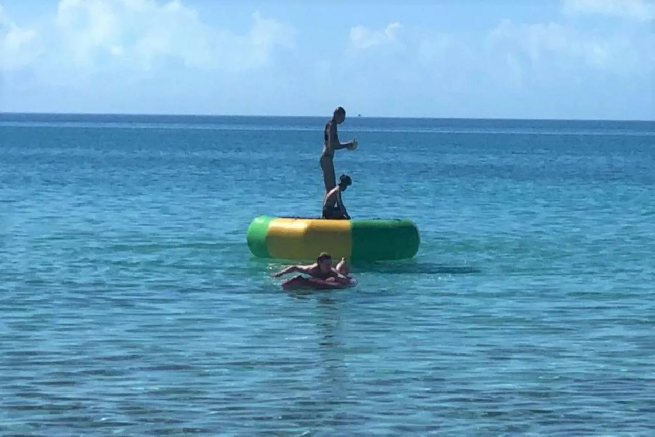 Buttonwood Reserve By Eleuthera Vacation Rentals James Cistern Villa