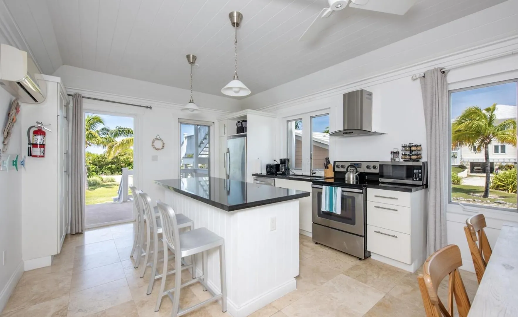 Buttonwood Reserve By Eleuthera Vacation Rentals James Cistern
